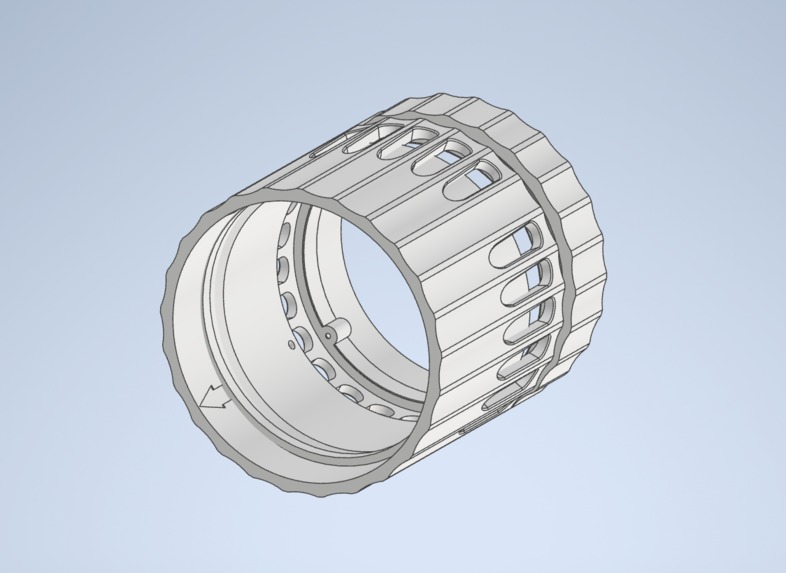 Novel Valve For Patient Respiratory Comfort  – screenshot 1