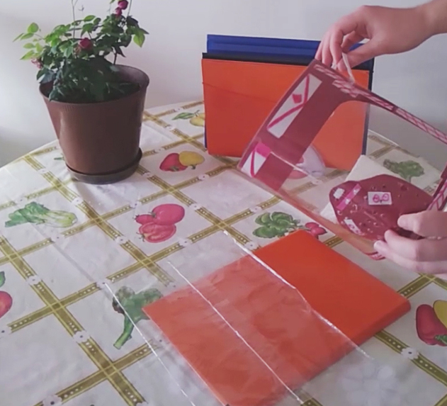 Protective mask – screenshot 1