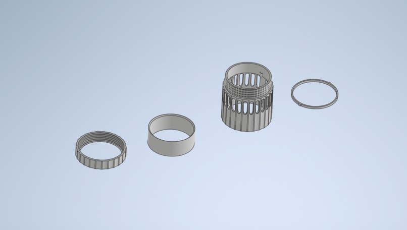 Novel Valve For Patient Respiratory Comfort  – screenshot 2