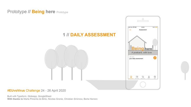 Being Here – screenshot 4
