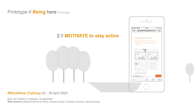 Being Here – screenshot 5