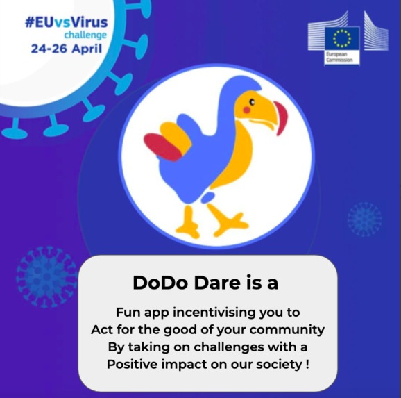 DoDo Dare – screenshot 1