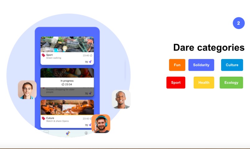 DoDo Dare – screenshot 5