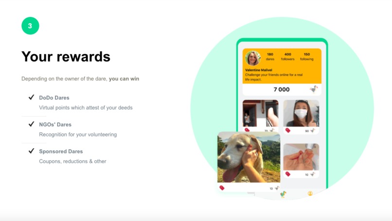 DoDo Dare – screenshot 6