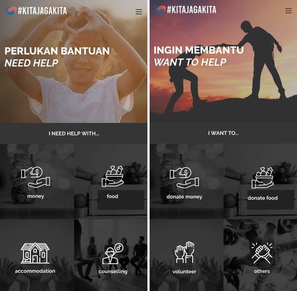 Kita Jaga Kita – screenshot 1