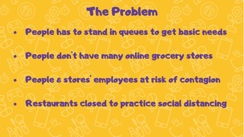 Pronto – screenshot 2