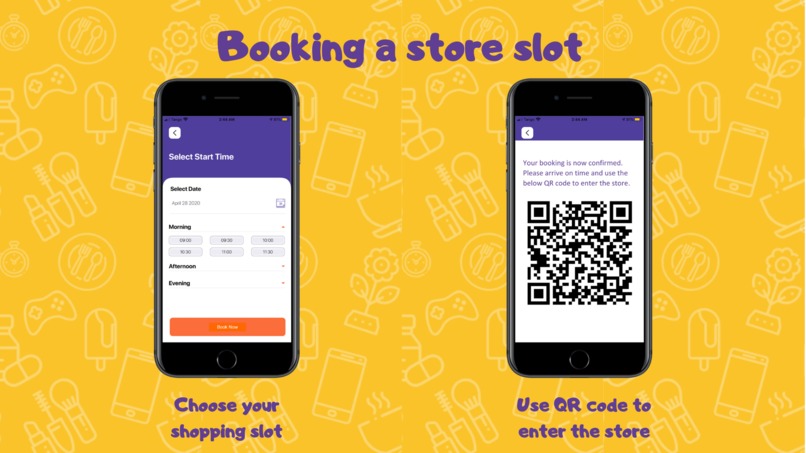 Pronto – screenshot 4