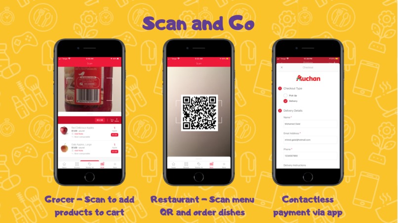 Pronto – screenshot 5