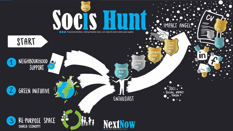 Socis Hunt – screenshot 23