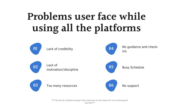 Uniqone - A  catalyst in journey of Upskilling – screenshot 9