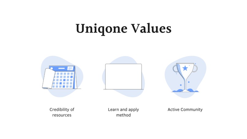 Uniqone - A  catalyst in journey of Upskilling – screenshot 11