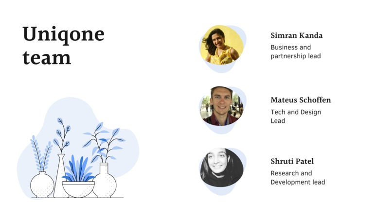 Uniqone - A  catalyst in journey of Upskilling – screenshot 2