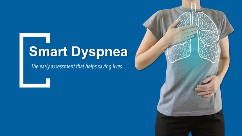 Smart Dyspnea – screenshot 1