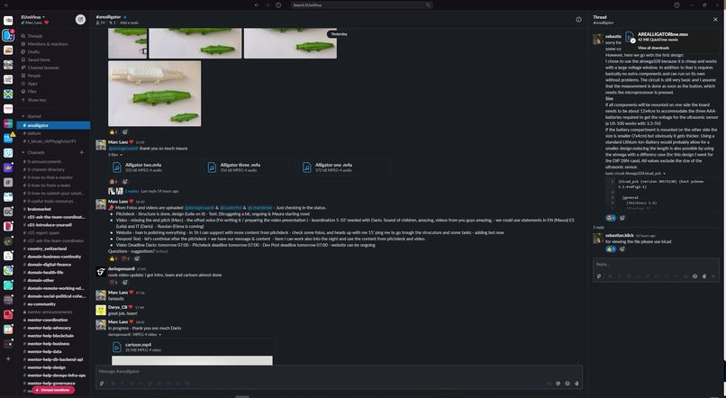 Arealligator - distance measurement & education-toy for kids – screenshot 13