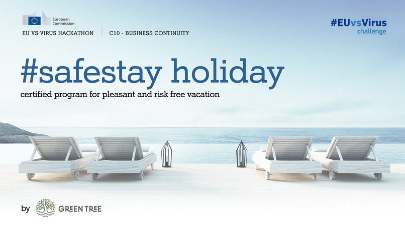 #safestay tourism  – screenshot 1
