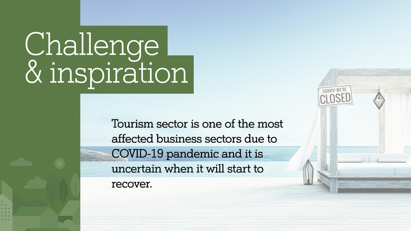 #safestay tourism  – screenshot 2