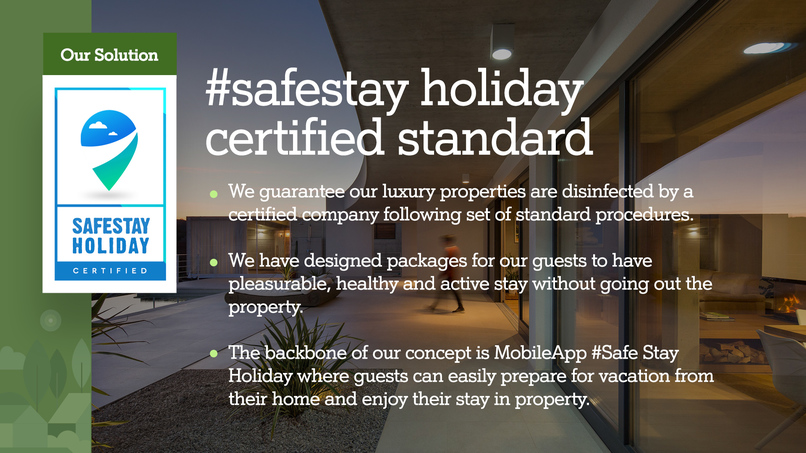 #safestay tourism  – screenshot 4