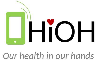 OHIOH.de_OUR_Health_In_Our_Hands-APP @ TCN – screenshot 1