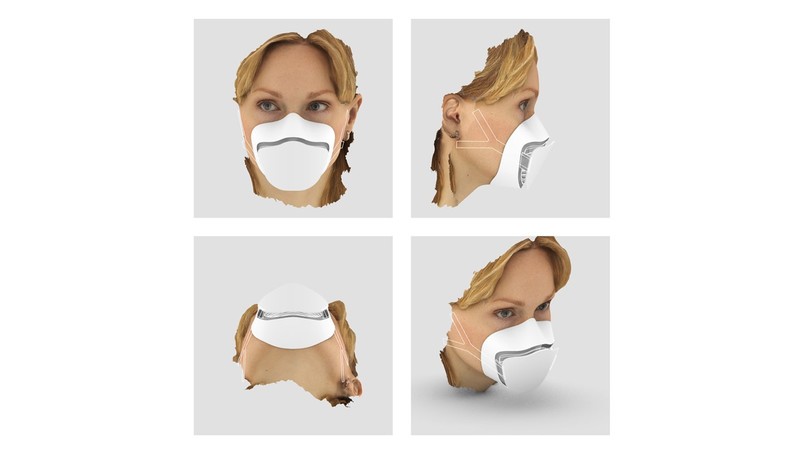 YOUBREATH - Mass-customized respiratory masks – screenshot 7