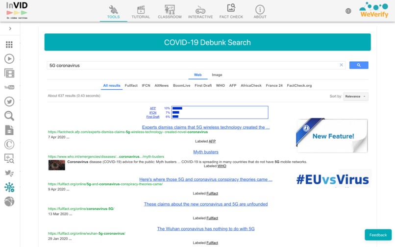Twitter SNA – screenshot 1