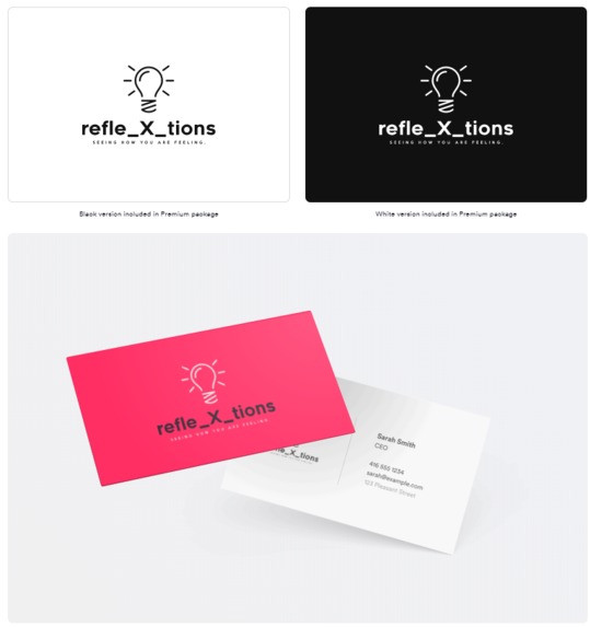 refle_X_tions  "Seeing how you are feeling." – screenshot 2