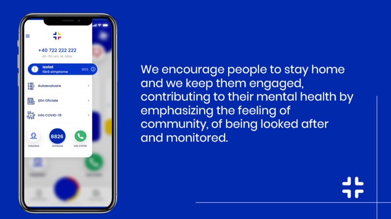 TOGETHER app – screenshot 9