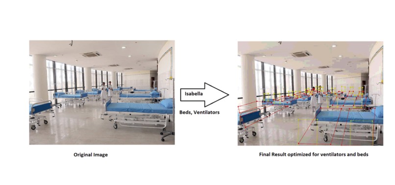 ISABELLA – screenshot 1