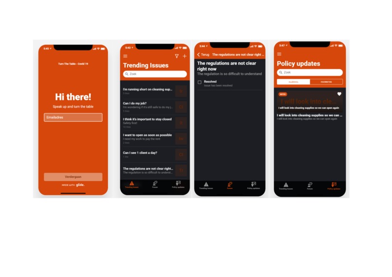 E-Citizen – screenshot 4