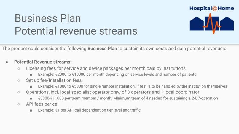 Hospital@Home – screenshot 14