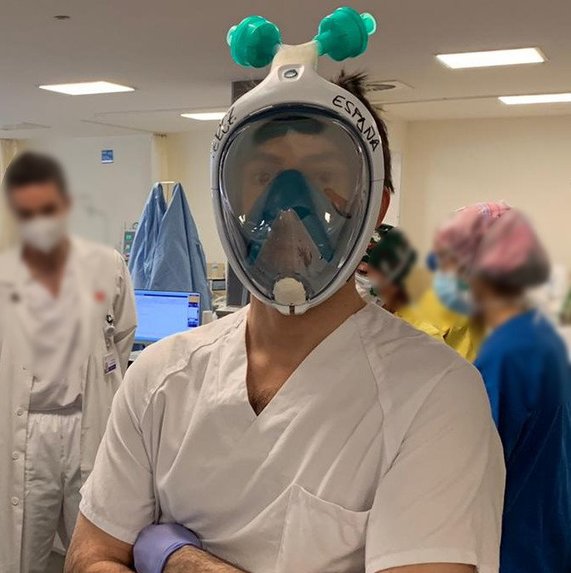 HELLMET - THE DOME – screenshot 1