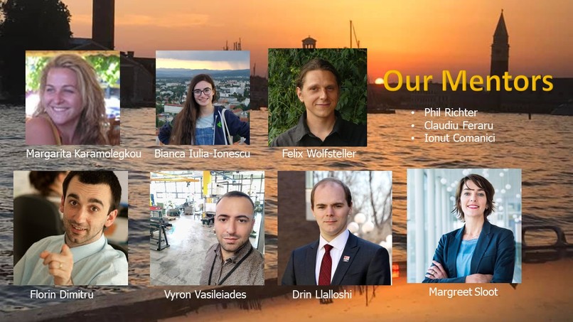 GreenerEU&friends: The Sagras of Local Specialties  – screenshot 9