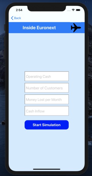 Inside Euronext – screenshot 6