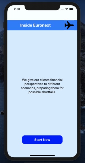 Inside Euronext – screenshot 5