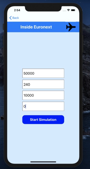 Inside Euronext – screenshot 7