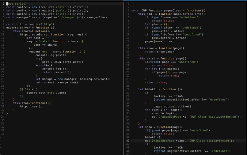 Erza – screenshot 1
