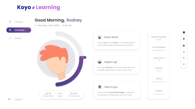 Koyo Learning – screenshot 8