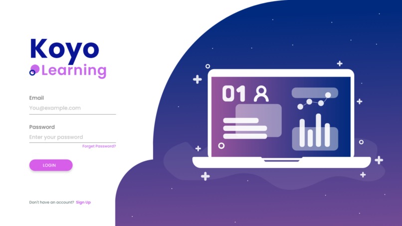 Koyo Learning – screenshot 1