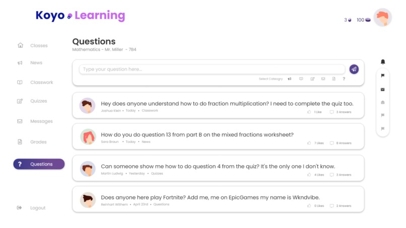 Koyo Learning – screenshot 7