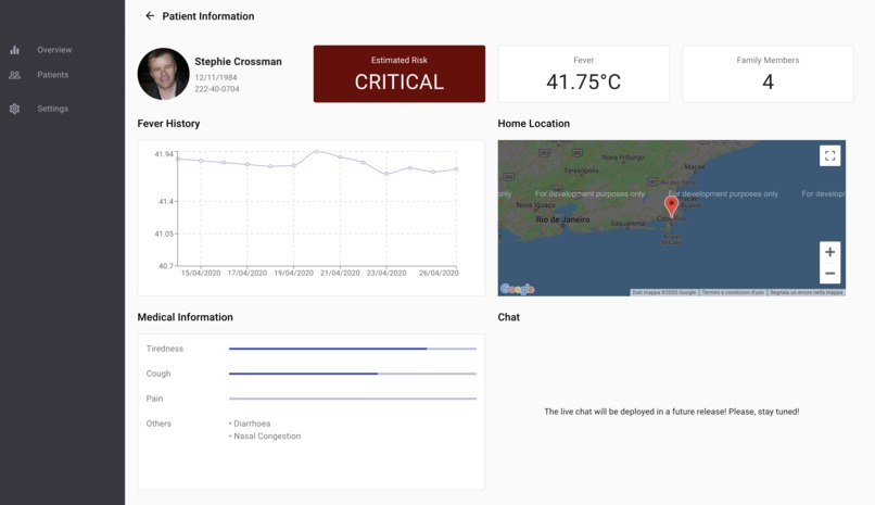 Antivirus – screenshot 1