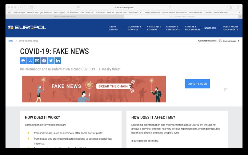 beyond fake and art – screenshot 5