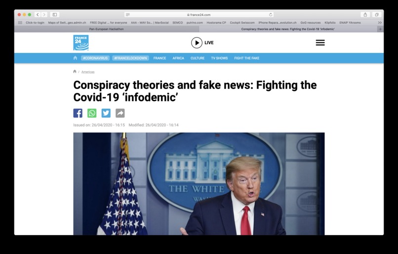 beyond fake and art – screenshot 9