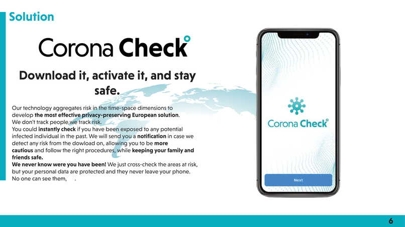 Corona Analytica – screenshot 13