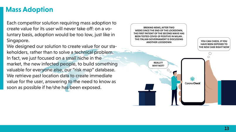 Corona Analytica – screenshot 20