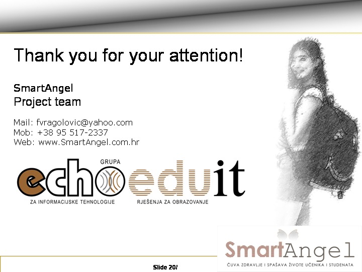 SmartAngel – screenshot 3