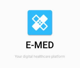E-Med – screenshot 1