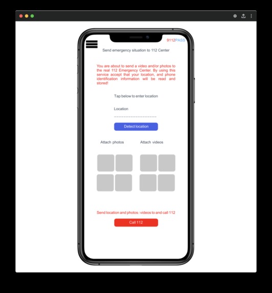 9112Pass – screenshot 3