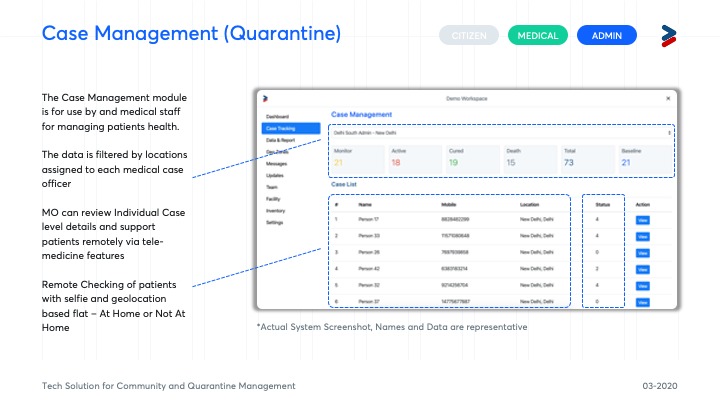 MedSec – screenshot 9