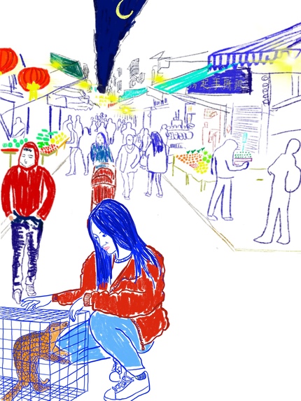 The ultimate kids’ guide to coronavirus  – screenshot 2