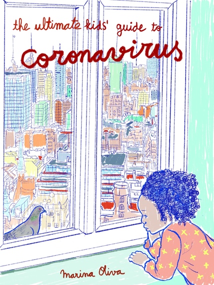 The ultimate kids’ guide to coronavirus  – screenshot 1