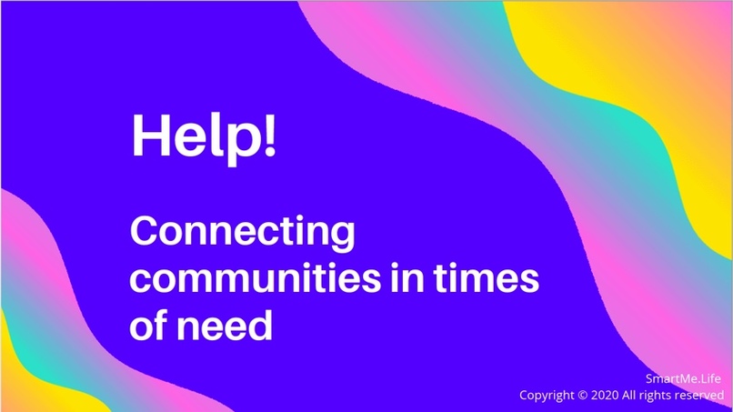 Help! – screenshot 1